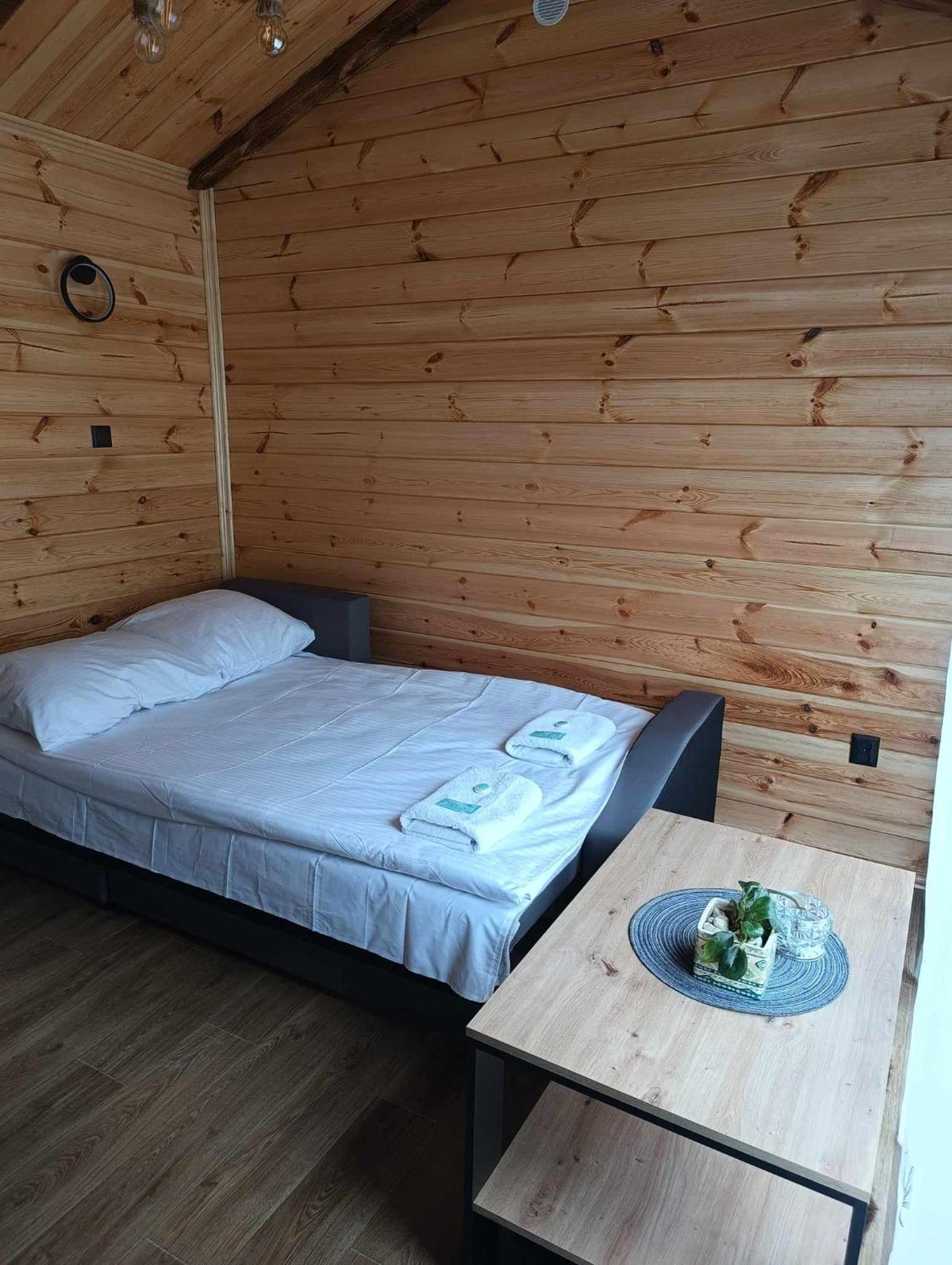 Domek Modern Barn- 4 Tylko 800M Od Suntago Ranczo Gold Mania Krzyzowka  Ngoại thất bức ảnh