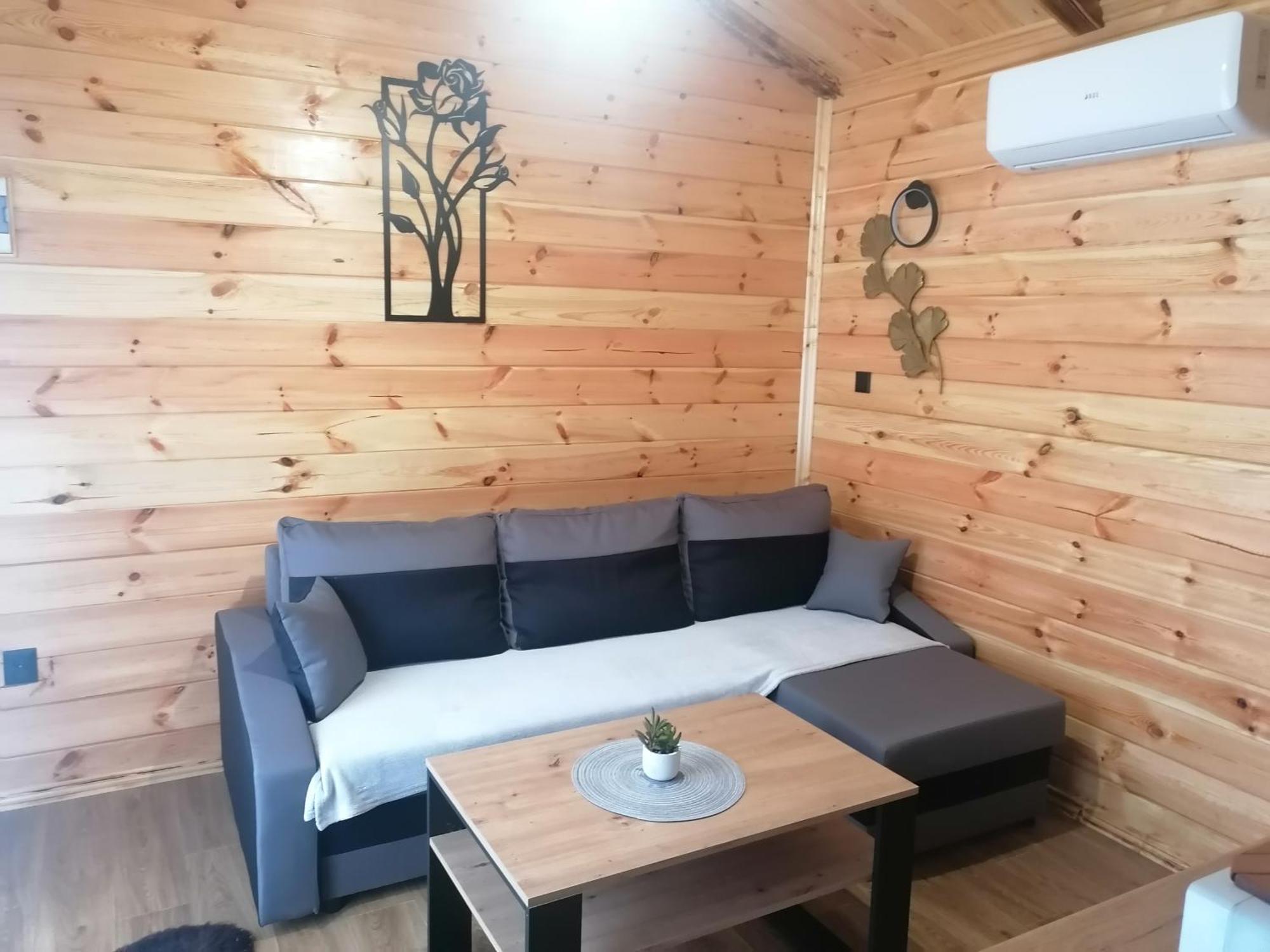 Domek Modern Barn- 4 Tylko 800M Od Suntago Ranczo Gold Mania Krzyzowka  Ngoại thất bức ảnh